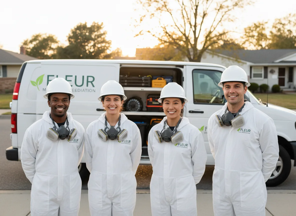 Mold Remediation company in Raymond, NH